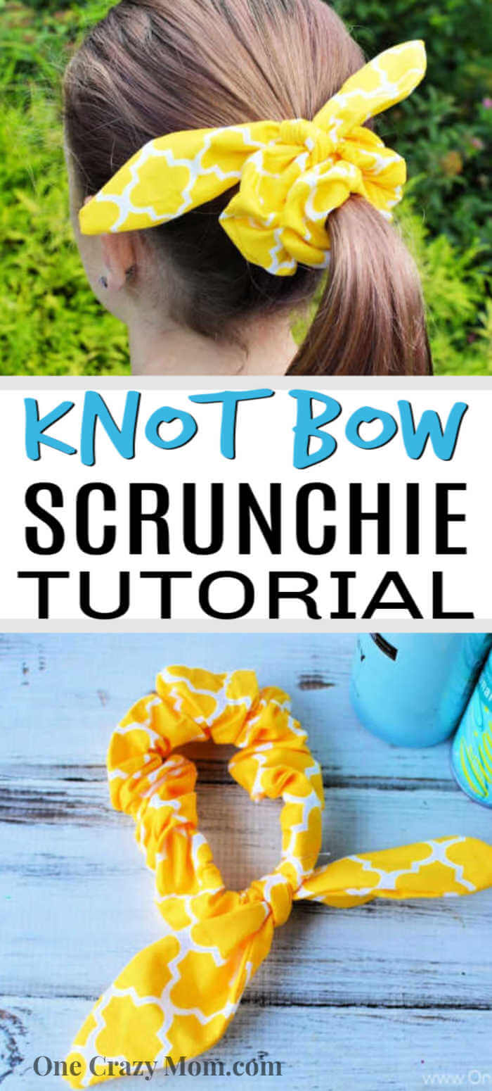 We have another fun DIY and you can easily learn how to make a bow scrunchie. With just a few simple steps and supplies, you will be making a bow scrunchie. We have another fun DIY and you can easily learn how to make a bow scrunchie. With just a few simple steps and supplies, you will be making a bow scrunchie.