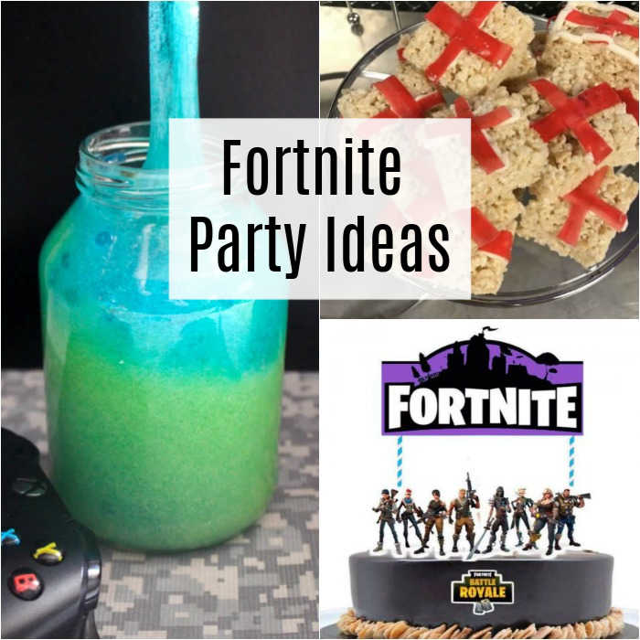 Find over 15 Fortnite birthday party ideas from food and decor to games and more. These fortnite party ideas will make your party a blast. Find over 15 Fortnite birthday party ideas from food and decor to games and more. These fortnite party ideas will make your party a blast.