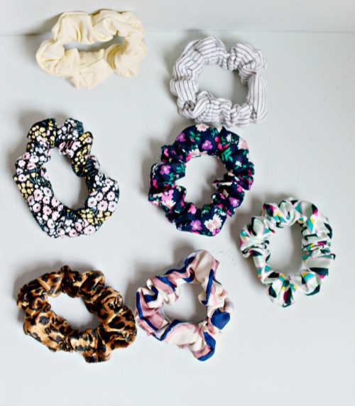 We have over 15 DIY Scrunchies that are fun and easy to make. Find styles for everyone that are sure to be a hit. These are the best diy scrunchies. We have over 15 DIY Scrunchies that are fun and easy to make. Find styles for everyone that are sure to be a hit. These are the best diy scrunchies.