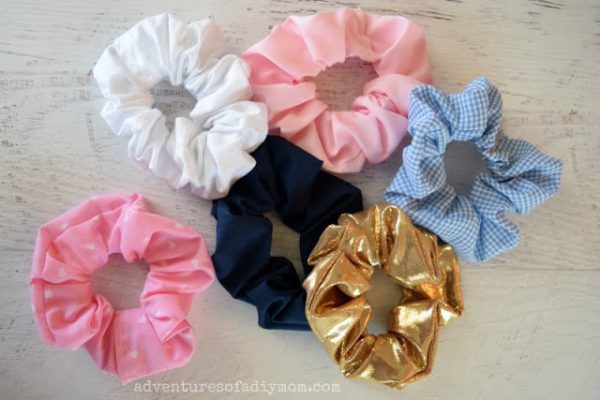 We have over 15 DIY Scrunchies that are fun and easy to make. Find styles for everyone that are sure to be a hit. These are the best diy scrunchies. We have over 15 DIY Scrunchies that are fun and easy to make. Find styles for everyone that are sure to be a hit. These are the best diy scrunchies.