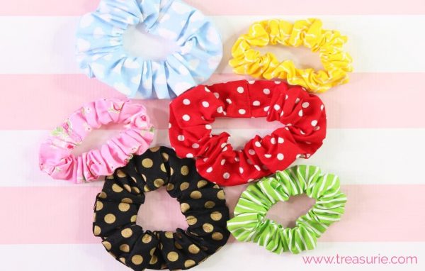 We have over 15 DIY Scrunchies that are fun and easy to make. Find styles for everyone that are sure to be a hit. These are the best diy scrunchies. We have over 15 DIY Scrunchies that are fun and easy to make. Find styles for everyone that are sure to be a hit. These are the best diy scrunchies.