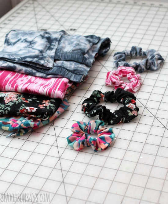 We have over 15 DIY Scrunchies that are fun and easy to make. Find styles for everyone that are sure to be a hit. These are the best diy scrunchies. We have over 15 DIY Scrunchies that are fun and easy to make. Find styles for everyone that are sure to be a hit. These are the best diy scrunchies.