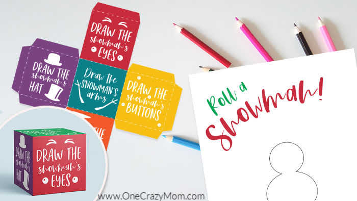 Get this free roll a snowman printable for a fun activity for the kiddos. This would be perfect for Christmas parties and more. Free printable snowman game. Get this free roll a snowman printable for a fun activity for the kiddos. This would be perfect for Christmas parties and more. Free printable snowman game.