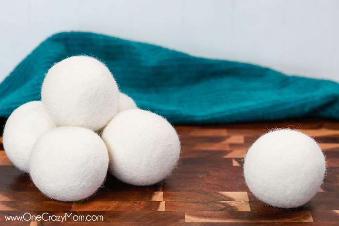 Learn how to use wool dryer balls instead of dryer sheets for a chemical free alternative to softer clothes. Wool dryer balls also help dry clothes quicker. Learn how to use wool dryer balls instead of dryer sheets for a chemical free alternative to softer clothes. Wool dryer balls also help dry clothes quicker.