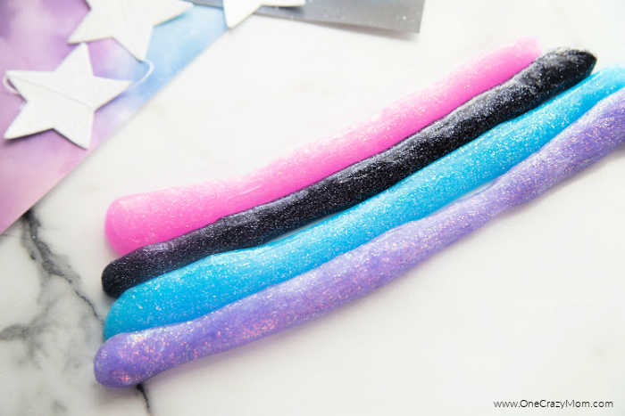 This super cool Galaxy Slime is sure to be a hit with the kids. Not only does it look amazing but it's so much fun to learn how to make galaxy slime. This super cool Galaxy Slime is sure to be a hit with the kids. Not only does it look amazing but it's so much fun to learn how to make galaxy slime.