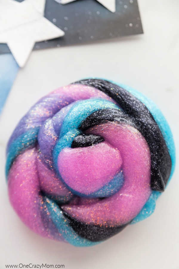 This super cool Galaxy Slime is sure to be a hit with the kids. Not only does it look amazing but it's so much fun to learn how to make galaxy slime. This super cool Galaxy Slime is sure to be a hit with the kids. Not only does it look amazing but it's so much fun to learn how to make galaxy slime.