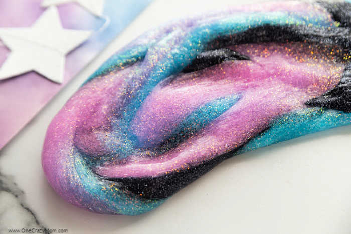 This super cool Galaxy Slime is sure to be a hit with the kids. Not only does it look amazing but it's so much fun to learn how to make galaxy slime. This super cool Galaxy Slime is sure to be a hit with the kids. Not only does it look amazing but it's so much fun to learn how to make galaxy slime.