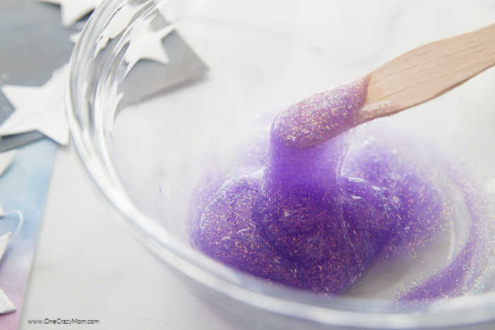 This super cool Galaxy Slime is sure to be a hit with the kids. Not only does it look amazing but it's so much fun to learn how to make galaxy slime. This super cool Galaxy Slime is sure to be a hit with the kids. Not only does it look amazing but it's so much fun to learn how to make galaxy slime.