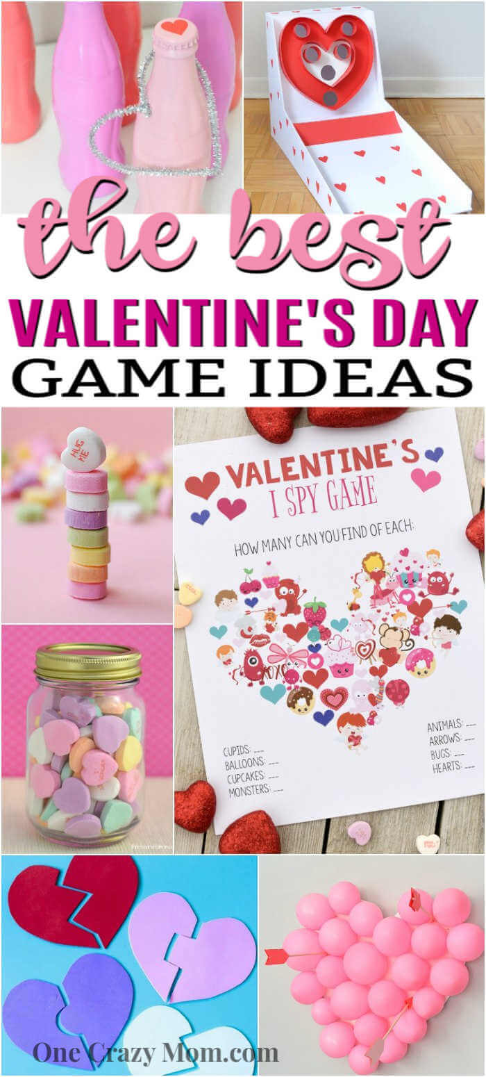 Try these fun and easy Valentine's Day Games for Kids. Whether you need a group activity for school or home, valentines games for kids are fun and frugal! Try these fun and easy Valentine's Day Games for Kids. Whether you need a group activity for school or home, valentines games for kids are fun and frugal!