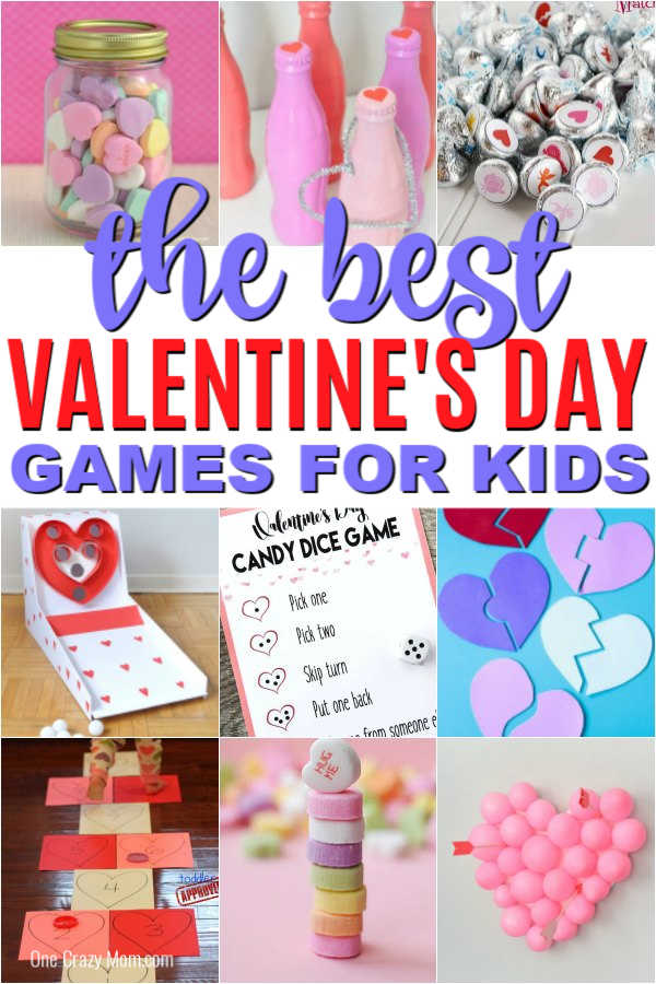 Try these fun and easy Valentine's Day Games for Kids. Whether you need a group activity for school or home, valentines games for kids are fun and frugal! Try these fun and easy Valentine's Day Games for Kids. Whether you need a group activity for school or home, valentines games for kids are fun and frugal!