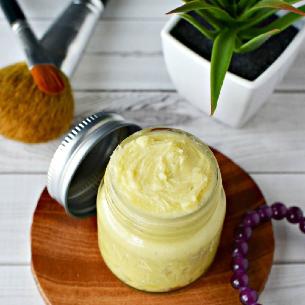 DIY Night Cream only requires a few simple ingredients but the results are amazing. If you struggle with dry skin, give this homemade night cream a try. DIY Night Cream only requires a few simple ingredients but the results are amazing. If you struggle with dry skin, give this homemade night cream a try.