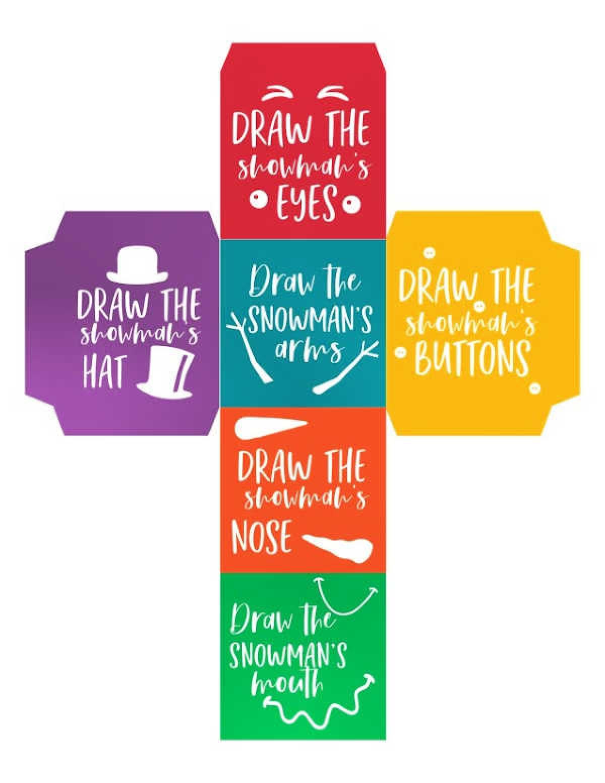 Get this free roll a snowman printable for a fun activity for the kiddos. This would be perfect for Christmas parties and more. Free printable snowman game. Get this free roll a snowman printable for a fun activity for the kiddos. This would be perfect for Christmas parties and more. Free printable snowman game.
