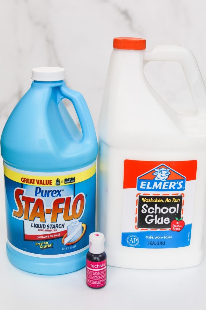 Liquid Starch Slime has only 3 easy ingredients for a fun slime recipe your kids will love. If you're looking for a super easy slime recipe, try this today. Liquid Starch Slime has only 3 easy ingredients for a fun slime recipe your kids will love. If you're looking for a super easy slime recipe, try this today.