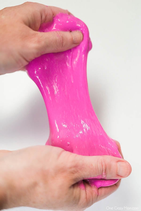 Liquid Starch Slime has only 3 easy ingredients for a fun slime recipe your kids will love. If you're looking for a super easy slime recipe, try this today. Liquid Starch Slime has only 3 easy ingredients for a fun slime recipe your kids will love. If you're looking for a super easy slime recipe, try this today.