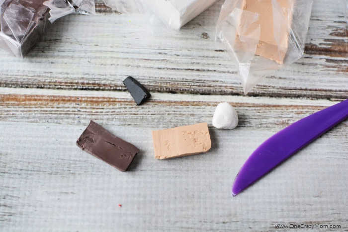 Learn how to make polymer clay charms with just a few easy steps. These are a blast to make and make the cutest charms for book bags, key chains and more. Learn how to make polymer clay charms with just a few easy steps. These are a blast to make and make the cutest charms for book bags, key chains and more.