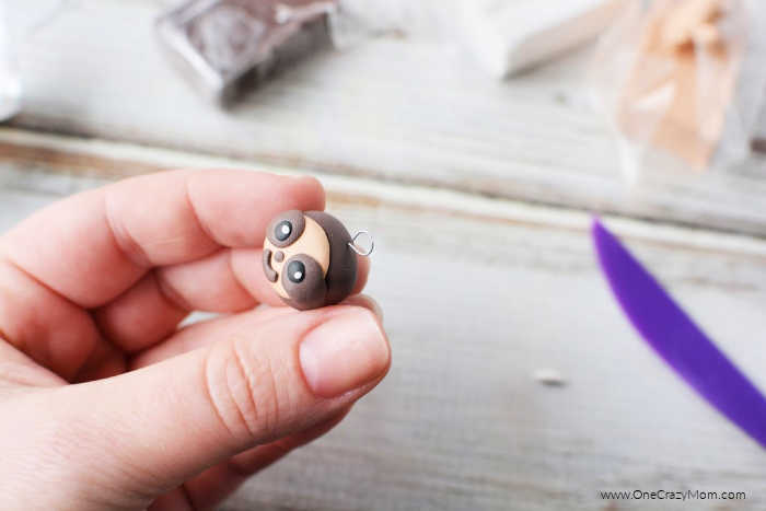 Learn how to make polymer clay charms with just a few easy steps. These are a blast to make and make the cutest charms for book bags, key chains and more. Learn how to make polymer clay charms with just a few easy steps. These are a blast to make and make the cutest charms for book bags, key chains and more.