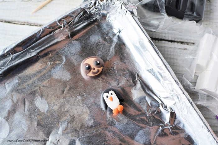 Learn how to make polymer clay charms with just a few easy steps. These are a blast to make and make the cutest charms for book bags, key chains and more. Learn how to make polymer clay charms with just a few easy steps. These are a blast to make and make the cutest charms for book bags, key chains and more.