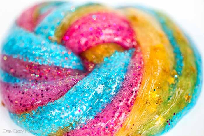 Unicorn slime is full of glitter, sparkles and pretty colors. Make this fun and whimsical Unicorn poop slime today for a great activity. Unicorn slime is full of glitter, sparkles and pretty colors. Make this fun and whimsical Unicorn poop slime today for a great activity.
