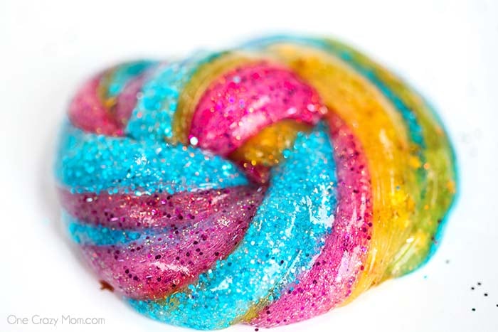 Unicorn slime is full of glitter, sparkles and pretty colors. Make this fun and whimsical Unicorn poop slime today for a great activity. Unicorn slime is full of glitter, sparkles and pretty colors. Make this fun and whimsical Unicorn poop slime today for a great activity.