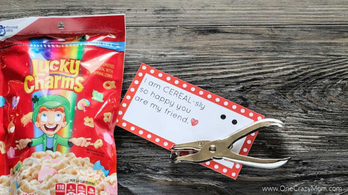 If you are looking for something different to hand out this Valentine's Day, try making Cereal Valentines. Get a FREE cereal VALENTINES PRINTABLE. If you are looking for something different to hand out this Valentine's Day, try making Cereal Valentines. Get a FREE cereal VALENTINES PRINTABLE.