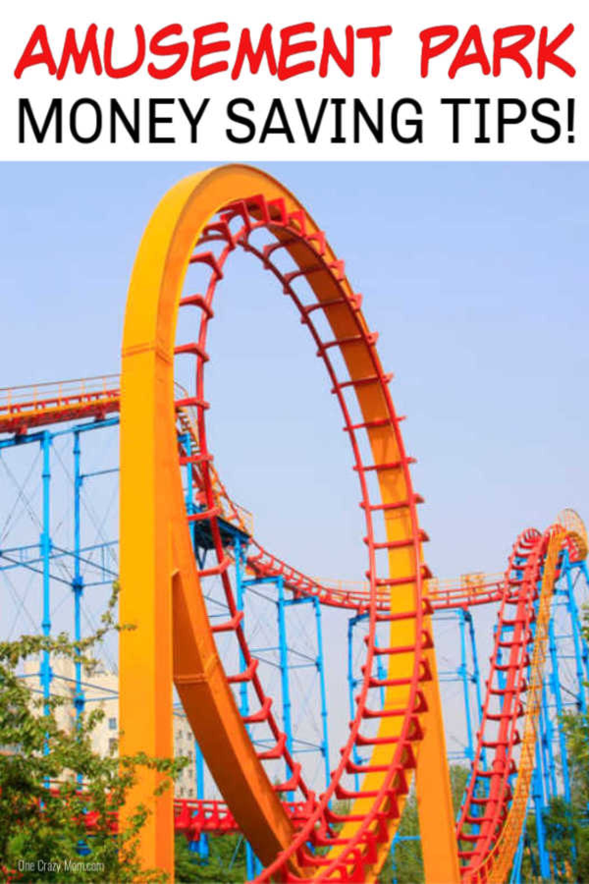 It is time to learn how to save at amusement parks. Summer time brings family togetherness and fun times! We have the best theme park money saving tips. It is time to learn how to save at amusement parks. Summer time brings family togetherness and fun times! We have the best theme park money saving tips.