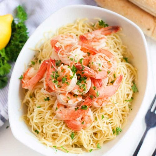 Find 20+ easy shrimp recipes that are super easy to prepare and so tasty. Dinner will be a breeze with these quick and delicious meal ideas for you to try. Find 20+ easy shrimp recipes that are super easy to prepare and so tasty. Dinner will be a breeze with these quick and delicious meal ideas for you to try.