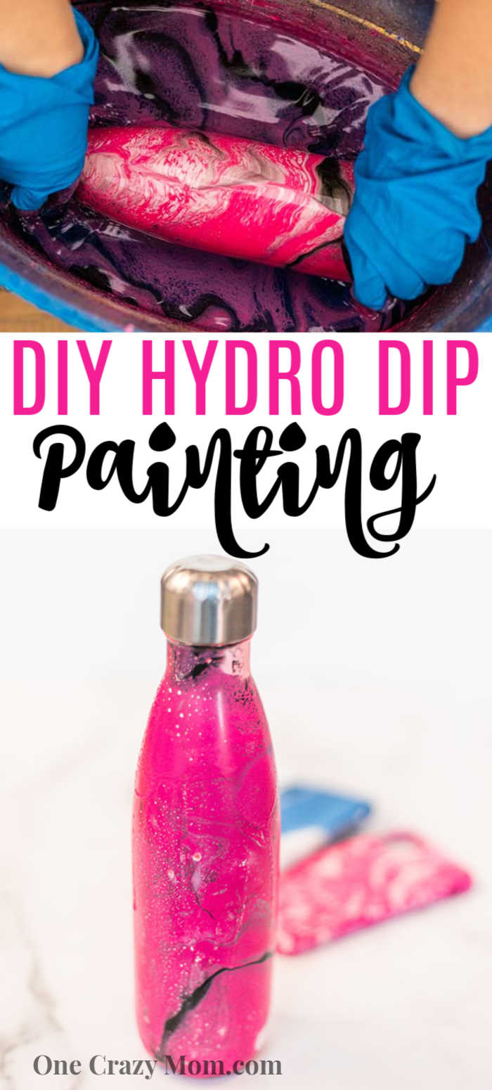 Have you been wondering how to hydro dip? We have a very simple but fun tutorial so you can learn all about hydro dipping. Have you been wondering how to hydro dip? We have a very simple but fun tutorial so you can learn all about hydro dipping.