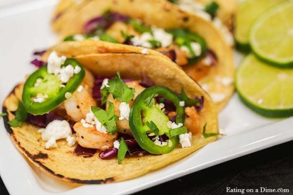 Find 20+ easy shrimp recipes that are super easy to prepare and so tasty. Dinner will be a breeze with these quick and delicious meal ideas for you to try. Find 20+ easy shrimp recipes that are super easy to prepare and so tasty. Dinner will be a breeze with these quick and delicious meal ideas for you to try.