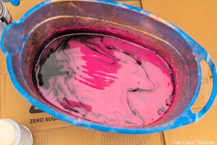 Have you been wondering how to hydro dip? We have a very simple but fun tutorial so you can learn all about hydro dipping. Have you been wondering how to hydro dip? We have a very simple but fun tutorial so you can learn all about hydro dipping.