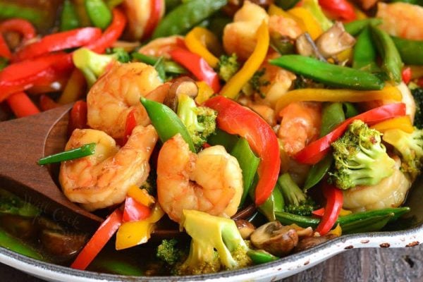 Find 20+ easy shrimp recipes that are super easy to prepare and so tasty. Dinner will be a breeze with these quick and delicious meal ideas for you to try. Find 20+ easy shrimp recipes that are super easy to prepare and so tasty. Dinner will be a breeze with these quick and delicious meal ideas for you to try.