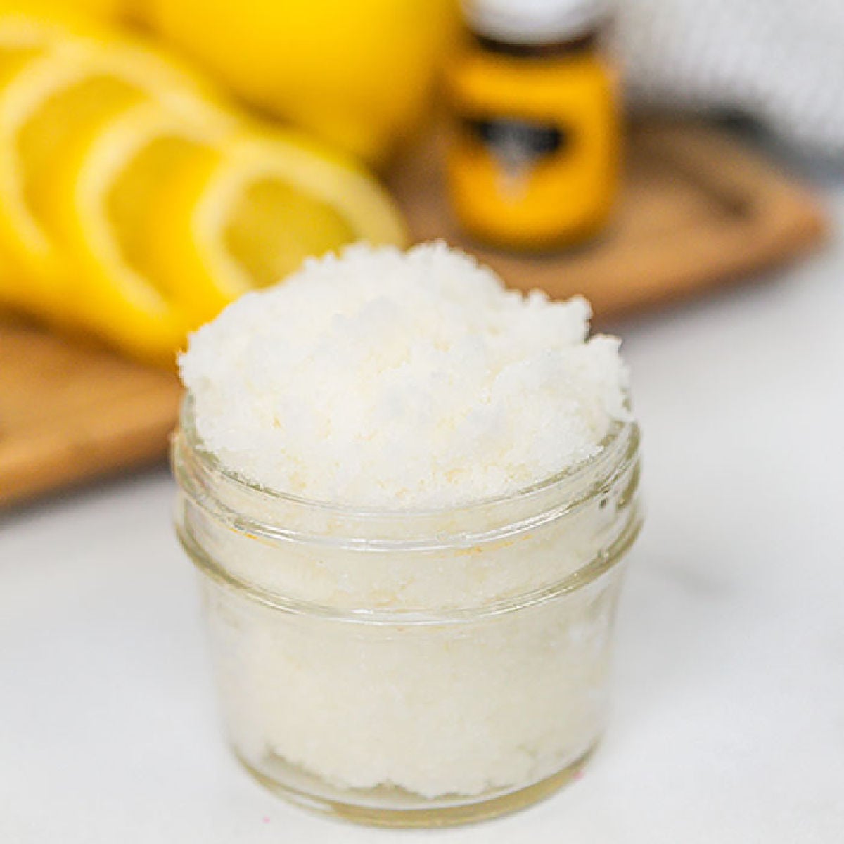 Lemon sugar scrub is all natural and works great. Make this easy sugar scrub with just 3 simple ingredients. DIY lemon sugar scrub smells amazing. Lemon sugar scrub is all natural and works great. Make this easy sugar scrub with just 3 simple ingredients. DIY lemon sugar scrub smells amazing.