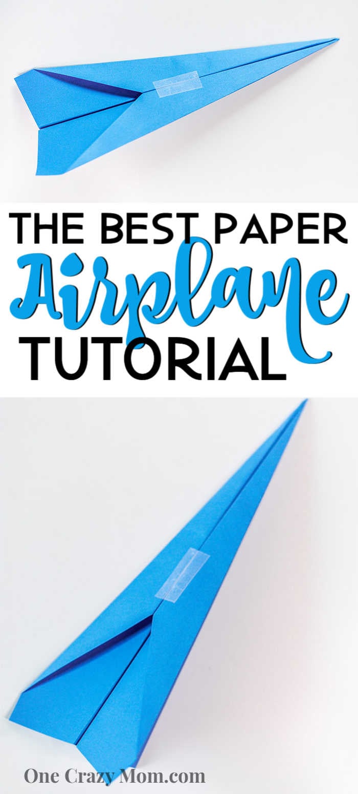 We are going to show you how to make a paper airplane. With just a few easy steps, you can make the perfect airplane that is simple but tons of fun! We are going to show you how to make a paper airplane. With just a few easy steps, you can make the perfect airplane that is simple but tons of fun!