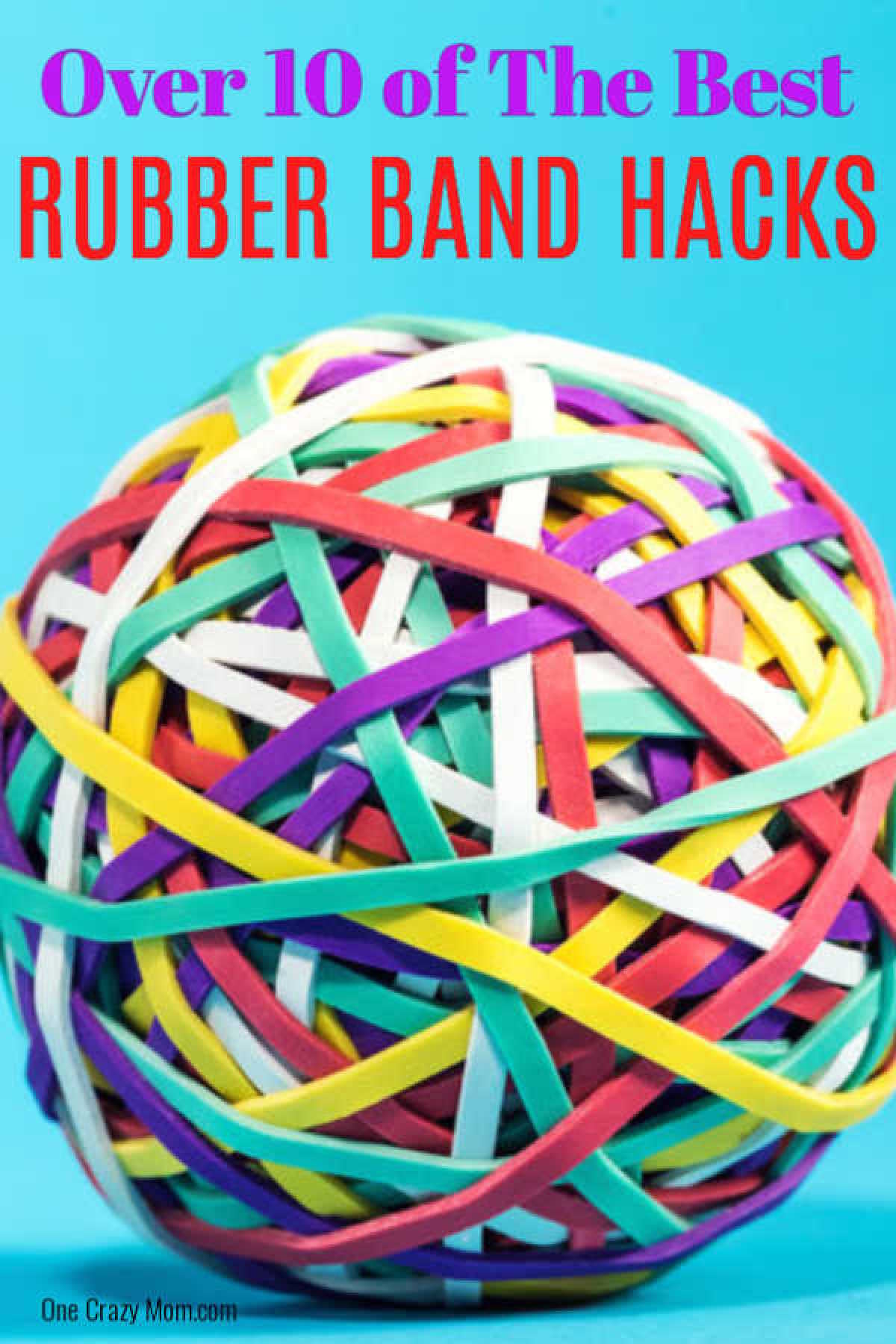 Here are 10 fun Rubber Band Hacks you probably haven't thought of. These Rubber Band Hacks may change the way you use rubber bands. Here are 10 fun Rubber Band Hacks you probably haven't thought of. These Rubber Band Hacks may change the way you use rubber bands.