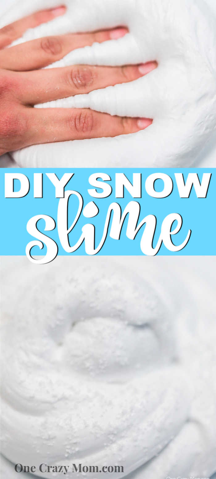Snow Slime is so fun to make and only requires a few supplies. This is super easy and the kids will go crazy over this snow slime recipe. Snow Slime is so fun to make and only requires a few supplies. This is super easy and the kids will go crazy over this snow slime recipe.