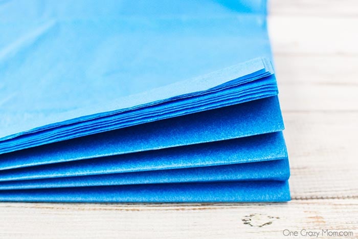 Tissue paper pom poms are so pretty for birthday parties, baby showers and more. Learn how to make these easily with dollar store supplies. Tissue paper pom poms are so pretty for birthday parties, baby showers and more. Learn how to make these easily with dollar store supplies.