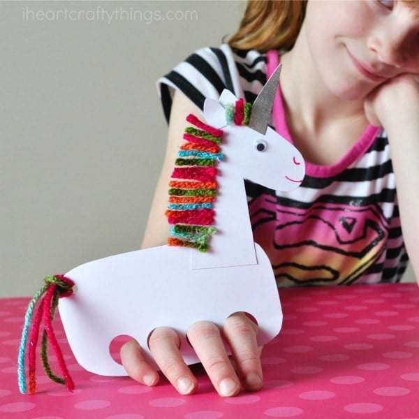 Are your kids crazy over unicorns? They are going to absolutely love these fun unicorn crafts for kids! We have lots of great ideas to try! Are your kids crazy over unicorns? They are going to absolutely love these fun unicorn crafts for kids! We have lots of great ideas to try!