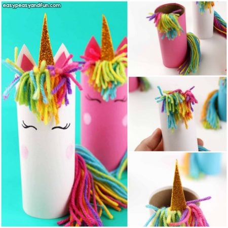 Are your kids crazy over unicorns? They are going to absolutely love these fun unicorn crafts for kids! We have lots of great ideas to try! Are your kids crazy over unicorns? They are going to absolutely love these fun unicorn crafts for kids! We have lots of great ideas to try!