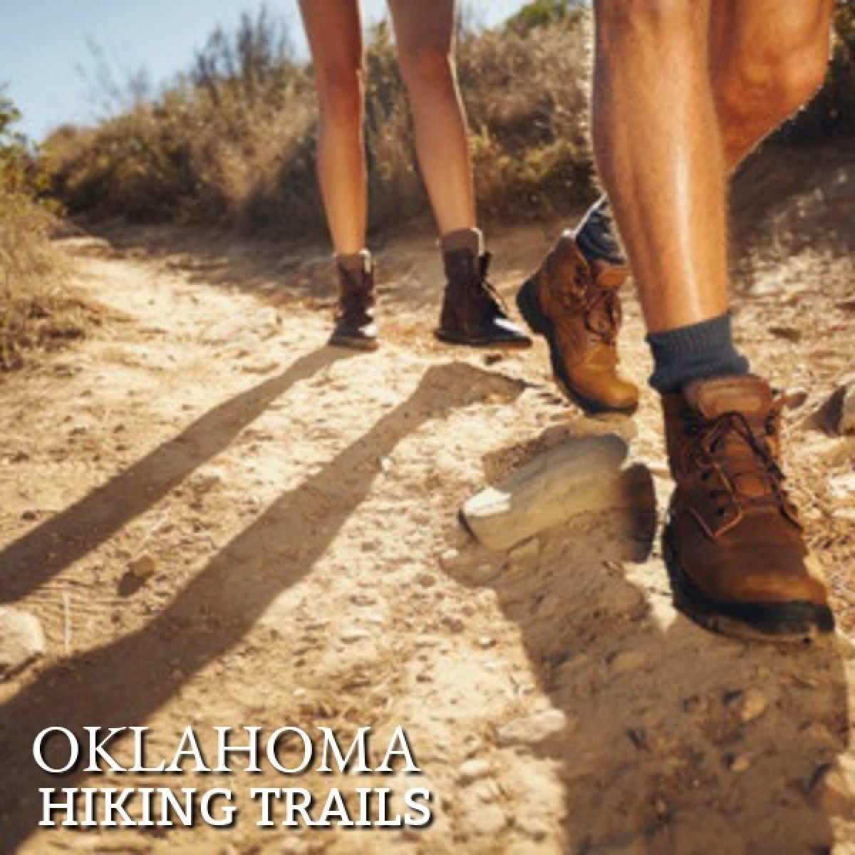 Here are the best Oklahoma Hiking Trails. Have a ton of fun exploring all of the hiking trails available to you! Find the top trails in Oklahoma.