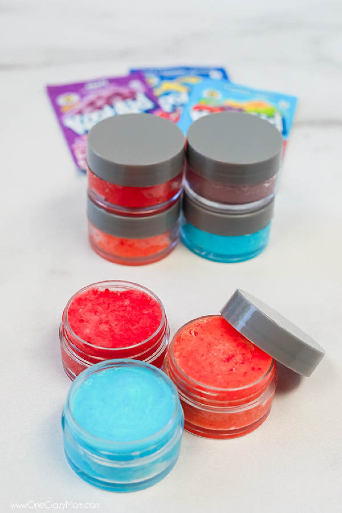 DIY Koolaid Lip Gloss is a ton of fun to make while also so moisturizing. Make this super easy diy lip gloss for kids that is a blast to make and use. DIY Koolaid Lip Gloss is a ton of fun to make while also so moisturizing. Make this super easy diy lip gloss for kids that is a blast to make and use.