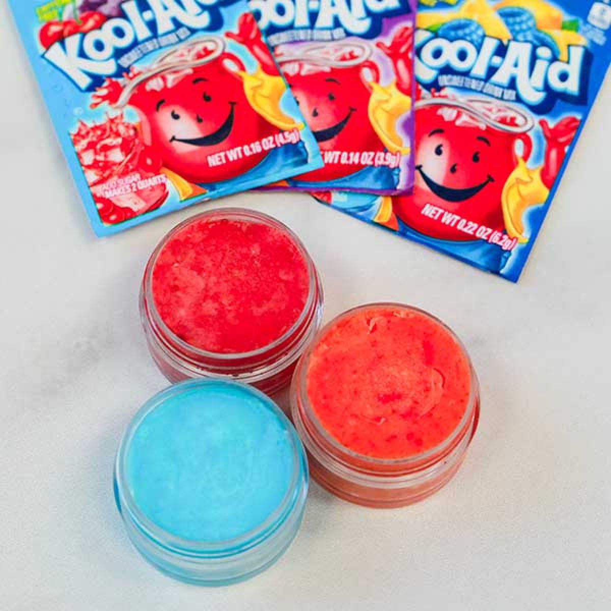 DIY Koolaid Lip Gloss is a ton of fun to make while also so moisturizing. Make this super easy diy lip gloss for kids that is a blast to make and use. DIY Koolaid Lip Gloss is a ton of fun to make while also so moisturizing. Make this super easy diy lip gloss for kids that is a blast to make and use.