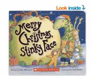 Merry Christmas, Stinky Face