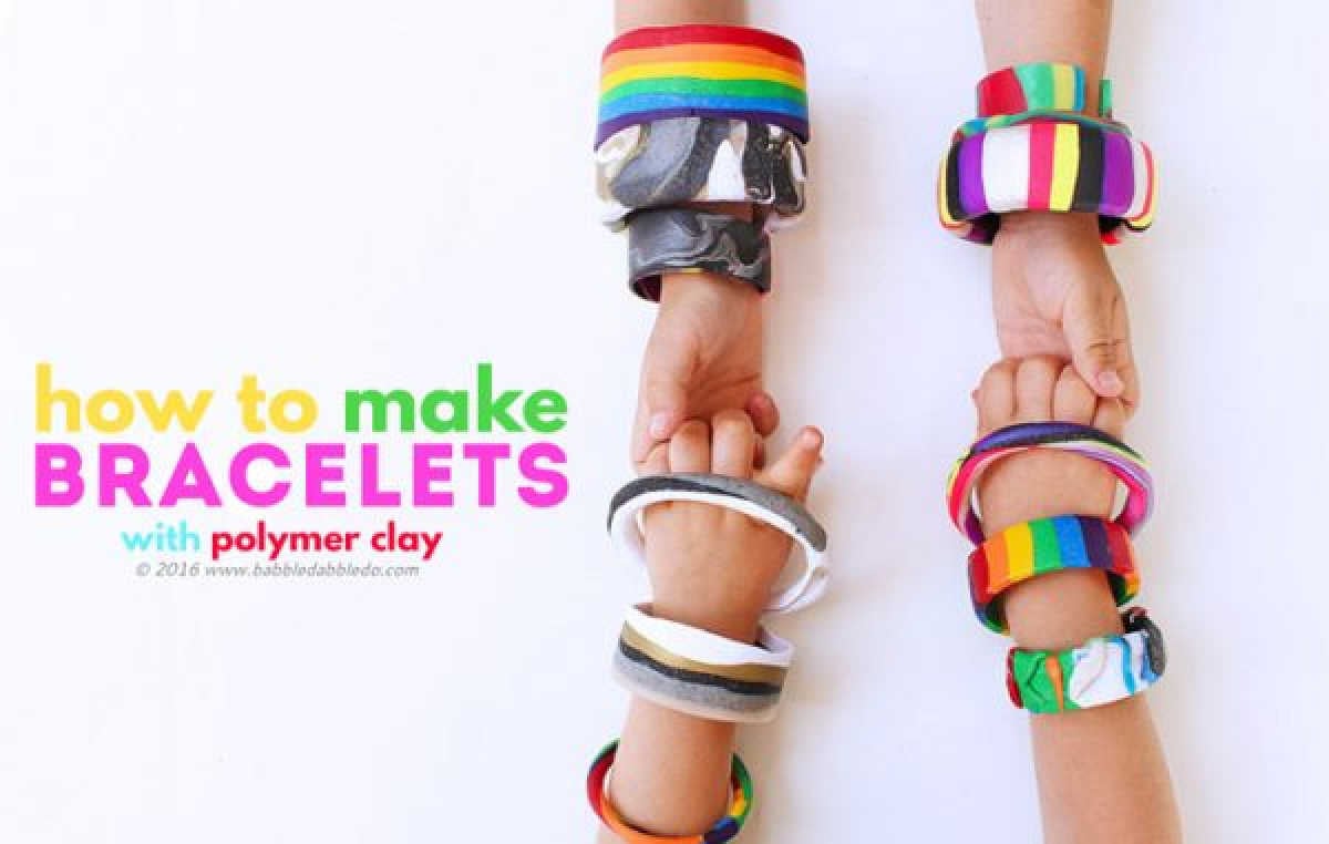 Get started today with over 15 Polymer Clay Ideas that are fun for kids and adults. Choose a polymer clay tutorial and be prepared to have a blast.
