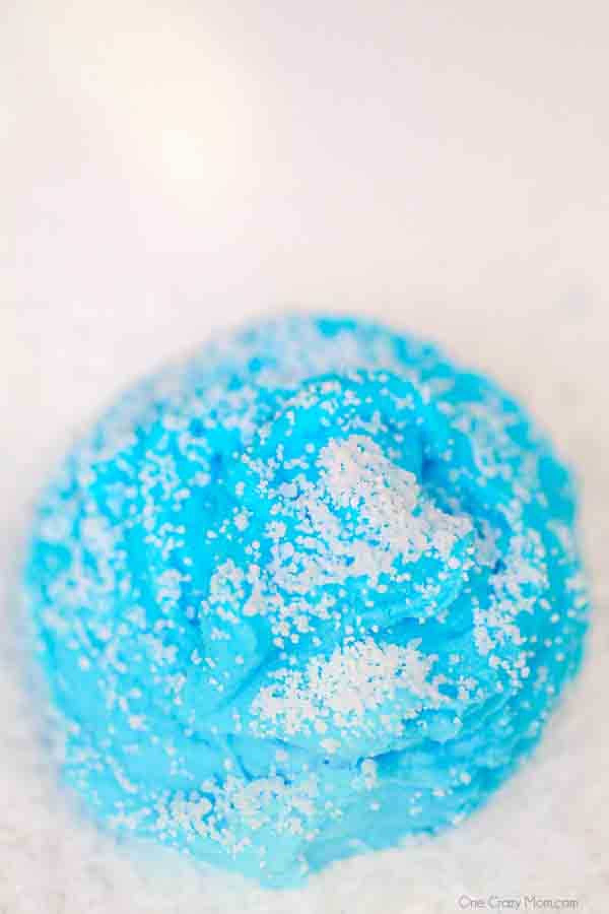 We have the best cloud slime recipe and it is super easy to make. If your kids love slime, they are going to love to learn how to make cloud slime.