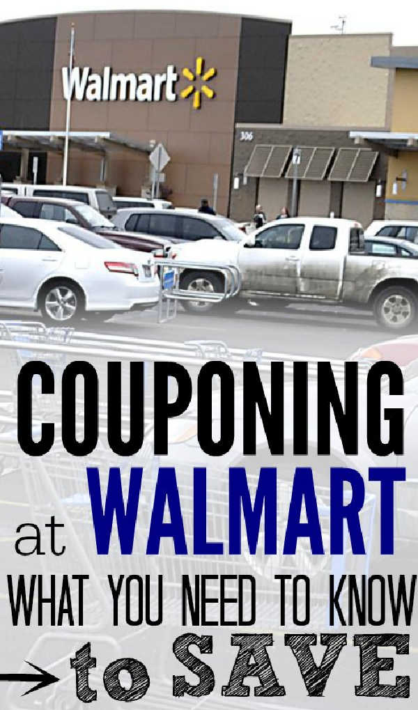 Walmart parking lot