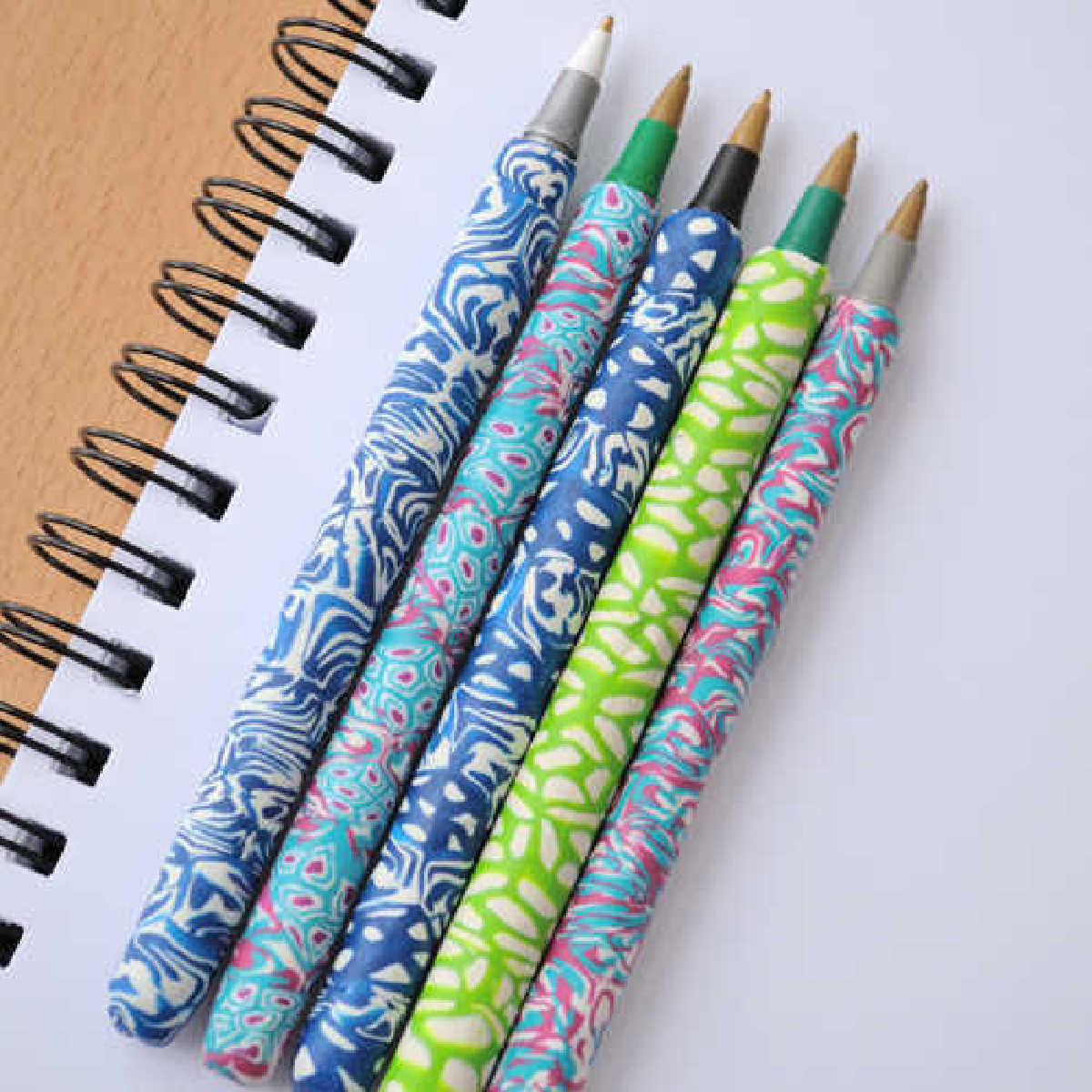 Get started today with over 15 Polymer Clay Ideas that are fun for kids and adults. Choose a polymer clay tutorial and be prepared to have a blast.