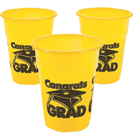 Graduation cups