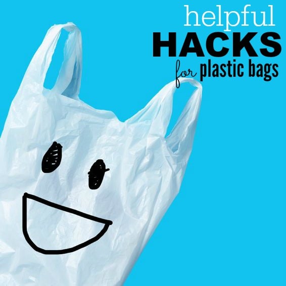 Find the best ways to reuse plastic bags here. 8 hacks for plastic bags. Put all those plastic bags to use you are collecting from the grocery store. Photo of plastic bag.