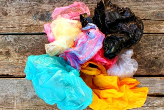 Find the best ways to reuse plastic bags here. 8 hacks for plastic bags. Put all those plastic bags to use you are collecting from the grocery store. Pile of plastic bags.