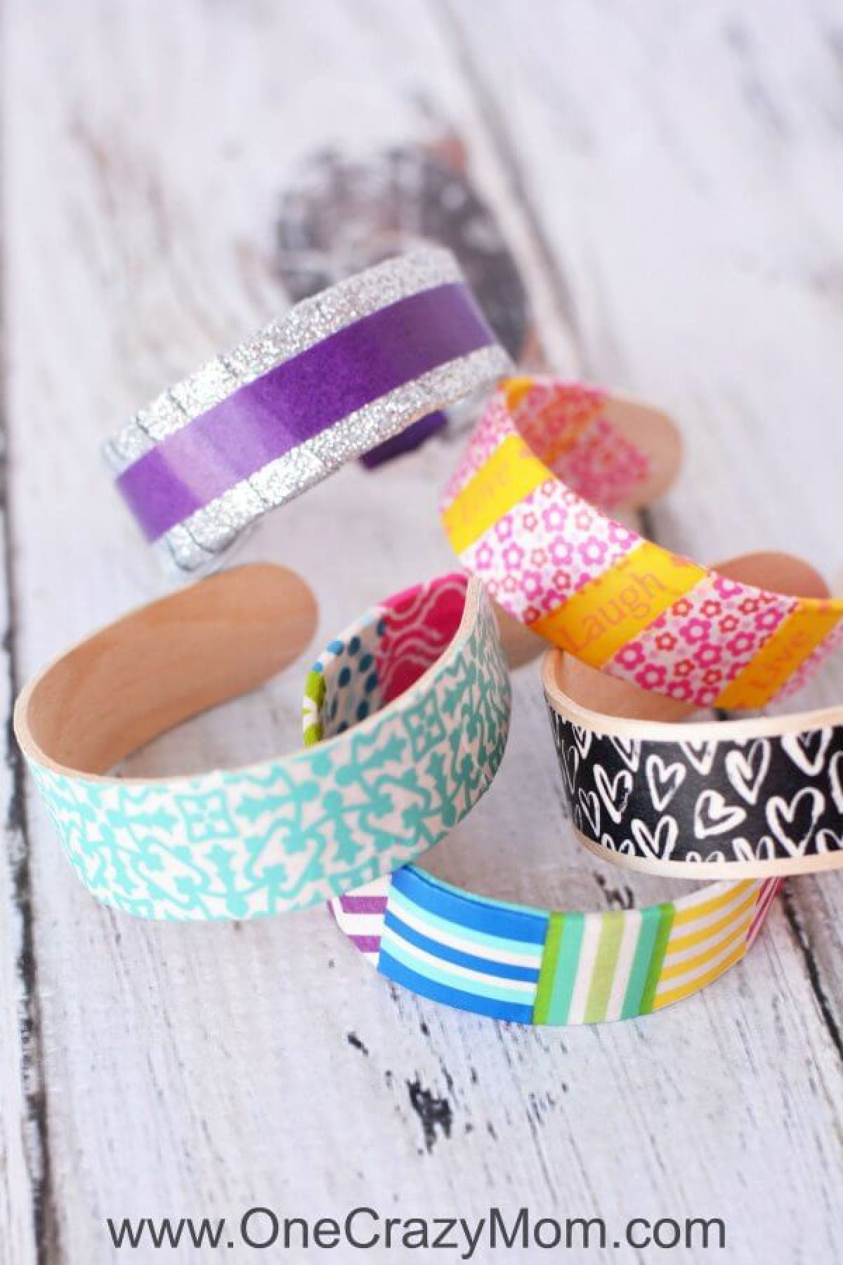 Learn how to make popsicle stick bracelets. These craft sticks bracelets will be a hit with everyone! You will love these bracelets made from popsicle sticks! The kids will have a blast decorating popsicle stick jewelry! Try making popsicle stick crafts! Learn how to make popsicle stick bracelets. These craft sticks bracelets will be a hit with everyone! You will love these bracelets made from popsicle sticks! The kids will have a blast decorating popsicle stick jewelry! Try making popsicle stick crafts!