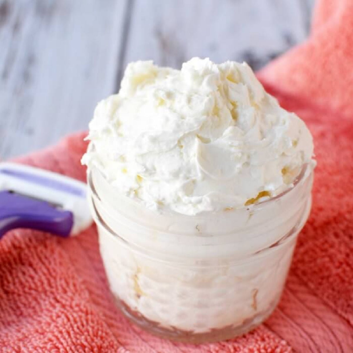 Try this diy shaving cream for Women for a closer shave.You will love how luxurious this natural shaving cream is. This easy homemade shaving cream leaves your skin silky smooth! Plus, its very simple and quick to make. Container of shaving cream.